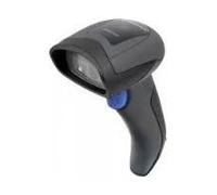 Datalogic QBT2400-BK-BTK+ QuickScan QBT2400 - Escáner (Bluetooth, USB, Lector de imágenes 2D, Incluye ratón y Cable Micro USB), Color Negro