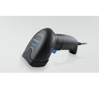 Datalogic QuickScan QBT2500, BT, 2D, Multi-IF, Digimarc, Kit, negro