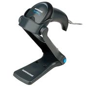 Datalogic QuickScan Lite QW2100 1D Laser Negro Handheld bar code reader - Lector de código barras (1D, Laser, EAN 5,EAN-13,EAN-8,GS1-128 (UCC/EAN-128), 400 lecturas/s, 650 nm, -45-45°)