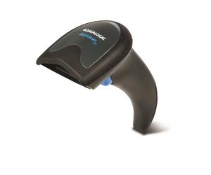 Datalogic QuickScan Lite QW2100, 1D, Multi-IF, Kit (RS232), negro
