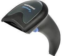 Datalogic QuickScan Lite QW2100 Laser Negro Handheld Bar Code Reader - Lector de código Barras (Laser, EAN 5,EAN-13,EAN-8,GS1-128 (UCC/EAN-128), 400 lecturas/s, 650 NM, -45-45°, -65-65°)