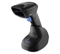 Datalogic QuickScan QBT2500 BT 2D Multi-IF Digimarc - Kit Completo de USB, Color Negro