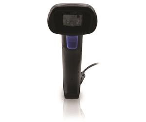 Datalogic QuickScan QD2500, 2D, Multi-IF, Digimarc, Kit (USB), negro