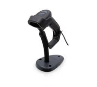 Datalogic Datalogic QuickScan QD2590 Lector 1D 2D Multiinterfaz Escáner 2D con cable de 1 MP con Green Spot, Motionix y conexiones USB-C, USB y RS-232, que se