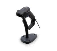Datalogic QuickScan QD2590, Kit, 2D Mpixel Imager, W126053085 (Mpixel Imager, USB/RS-232/Wedge Multi-Interface, Negro QuickScan 2500, Código de Barras de Mano)