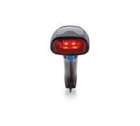 Datalogic - QuickScan QW2520 Lector de códigos de barras portátil 1D/2D Laser Negro - QW2520-BKK11