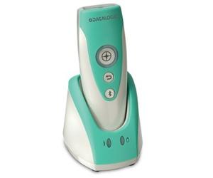 Datalogic RIDA DBT6420, BT, 2D, USB, Kit (USB), blanco