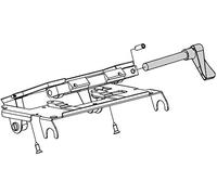Datamax O'Neil 532533 pieza de repuesto de equipo de impresión Impresora de etiquetas - Piezas de repuesto de equipos de impresión (Impresora de etiquetas, Datamax O'Neil, Datamax-Oneil MP Compact4 Mark II / MP Compact4 Mobile Mark II)