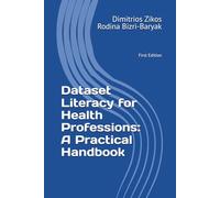 Dataset Literacy for Health Professions: A Practical Handbook