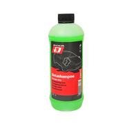 Datashampoo, champú neutro profesional para el lavado a mano de todo tipo de vehículos, no daña la pintura ni superficies lacadas, agradable aroma de limón, formato de 1 Litro.