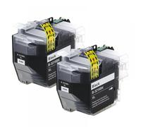 DataSonic LC3219 LC3219XL LC3217 LC3217XL El Cartucho de Tinta Funciona con MFC-J5330DW J5335DW J5730DW J5930DW J6530DW J6935DW 5 Pack(2BK)