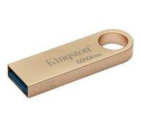 Kingston Technology DataTraveler 128GB 220MB/s Unidad USB 3.2 Gen 1 Metálica SE9 G3