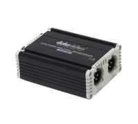 Datavideo DAC-80 transformador de aislamiento de audio de 2 canales