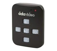 DataVideo WR-500 - Mando a distancia (Monitor, Botones, Negro)