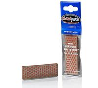 DataWax Fine Diamond File Archivo de esquí, Unisex Adulto, Gris, 600 Mesh/Grit