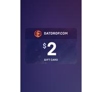 DatDrop Wallet Card 0.1 USD Key GLOBAL