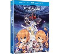 Date a Live 2: Season Two [USA] [Blu-ray]