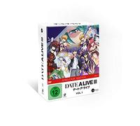 Date a Live - Date A Live - Season 3 (Volume 1) [Alemania] [DVD]