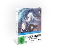 Date A Live - Season 3 (Volume 3) [Blu-ray] (Blu-ray)