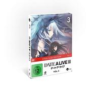 Date a Live - Date A Live - Season 3 (Volume 3) [Alemania] [DVD]