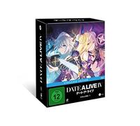 Date a Live - Date A Live - Season 4 (Volume 1) [Alemania] [Blu-ray]