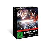 Date a Live – Serie – Temporada 4 Vol. 1 – DVD – Alemania