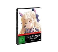 Date a Live - Date A Live - Season 4 (Volume 2) [Alemania] [DVD]