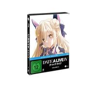 Date a Live – Temporada 4 Volumen 2 – Blu-ray (Alemania) – AniMoon Publishing