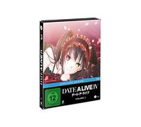 Date a Live - Date A Live - Season 4 (Volume 3) [Blu-ray]