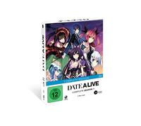 Date a Live - Date A Live - Staffel 1 - Complete Edition [Alemania] [Blu-ray]