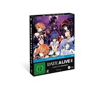 Date a Live - Date A Live - Staffel 2 - Complete Edition [Alemania] [Blu-ray]