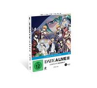 Date a Live - Date A Live - Staffel 3 - Complete Edition [Alemania] [Blu-ray]