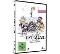 Date a Live: The Movie – DVD (Alemania) – AniMoon Publishing