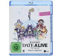 Date a Live - Date A Live - The Movie [Alemania] [Blu-ray]