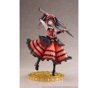 Date A Live IV AMP+ PVC Statue Kurumi Tokisaki (Zafkiel) Reissue 20 cm