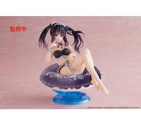 Date a live iv estatua pvc aqua float girls figure kurumi tokisaki ren