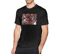 Date A Live New Summer Slim Short Sleeve Retro Fashion 3D Printed T-Tshirts Camisetas y Tops (XX-Large)