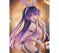 Date A Live PVC Statue Desktop Cute Figure Tohka Yatogami (Bunny Ver.) Renewal 13 cm