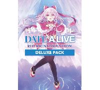 DATE A LIVE Rio Reincarnation Deluxe Pack (DLC) (PC) Steam Key GLOBAL