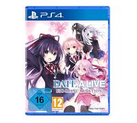 Date A Live: Rio Reincarnation (PS4) (PlayStation 4)