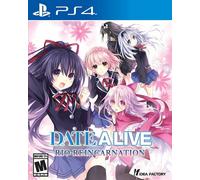 Date A Live: Rio-Reincarnation PS4 PLAYSTATION 4 Nuevo