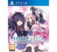 Date a Live: Rio-Reincarnation Sony Playstation 4 standard