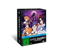 DATE A LIVE - Season 2 (Volume 1) [Alemania] [Blu-ray]