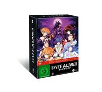 Date a Live – DVD – Temporada 2 Vol. 1 (Alemania)