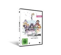Date A Live - The Movie (DVD)