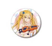 Date A Live V Anime Dating A Vacation Version 3.9 pulgadas (100 mm) Insignia de hojalata