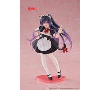 Date a live v coreful pvc estatua tohka yatogami cat ear maid ver. 18