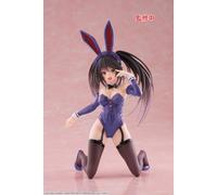 Date a live v - estatua de pvc para escritorio, diseño de kurumi toki