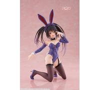 Date A Live V - Estatua de PVC para Escritorio, diseño de Kurumi Tokisaki Bunny Ver. Renewal, 13 cm