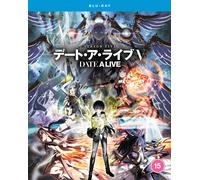 Date A Live V - The Complete Season [Blu-ray]